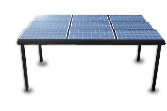 Pergolas-photovoltaïque
