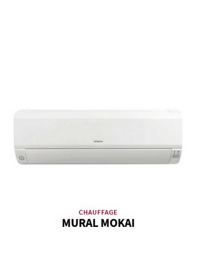Pompe-à-chaleur-air-air-Mural-Mokai-climatisation-Hitachi-JA-ENERGIES