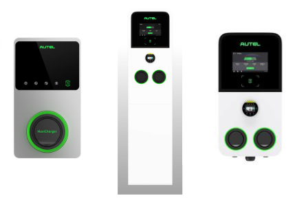 Borne-de-recharge-electrique-AUTEL-partenaire-JA-ENERGIES
