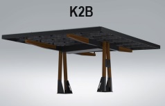 Carport-photovoltaïque-K2B-POPSUN-partenaire-JA-ENERGIES